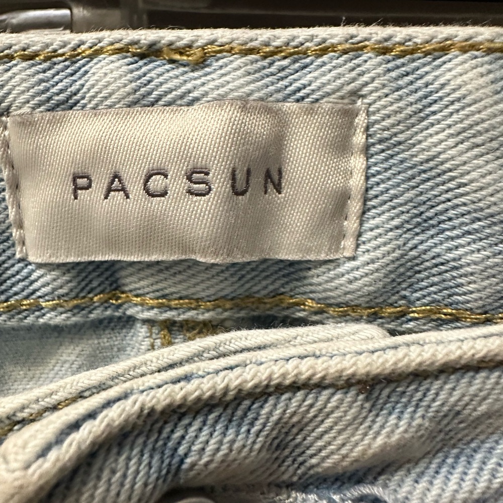 PacSun Light Blue Boyfriend Jeans